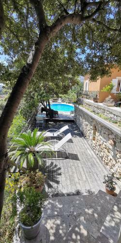 Hostal Maison D'h�tes La Garenne