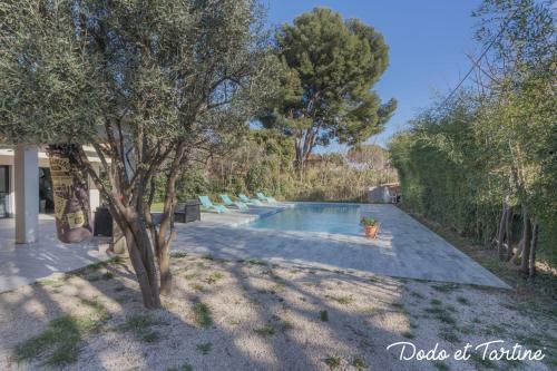 Stunning Villa 4 Bedroom With Pool - Dodo Et Tartine