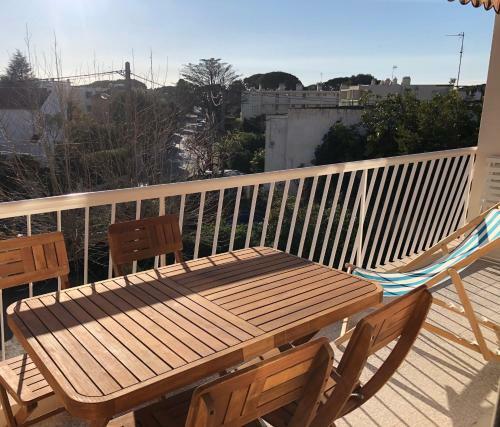 Apartamento Appartement Bord De Mer Avec Terrasse