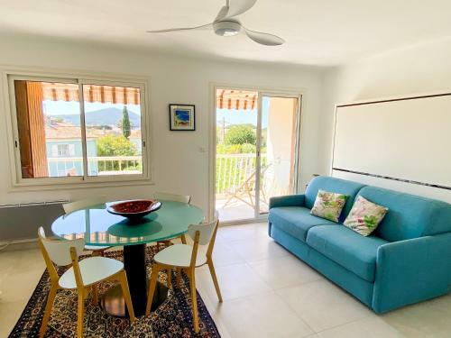 Apartamento Appartement Bord De Mer Avec Terrasse