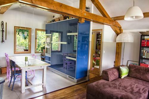 Apartamento Le Mont Fleuri Saint Gervais Les Bains