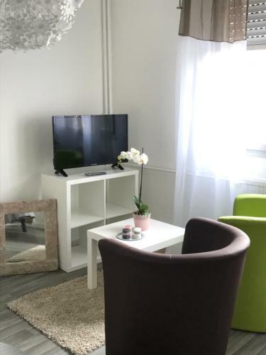 Apartamento Studio 5 Near Basel Airport