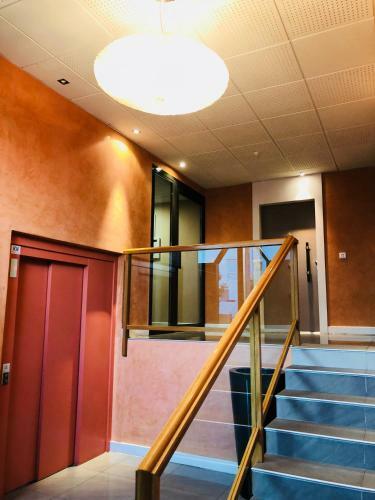 Apartamento Appartement 1 Royal Villeroy