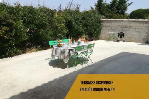 Apartamentos ? L'�vasion En Provence ? Clim-wifi-netflix ?