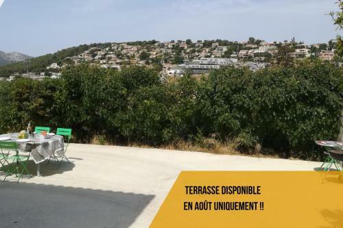 Apartamentos ? L'�vasion En Provence ? Clim-wifi-netflix ?