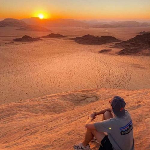 Wadi Rum Mashal Camp & Tours