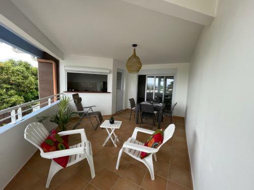 Apartamento Turquoise Caraibes