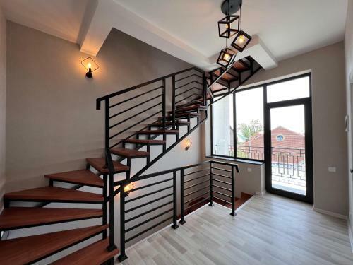 Villa Qafqaz Suite White Pearl