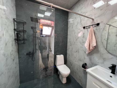 Villa Qafqaz Suite White Pearl