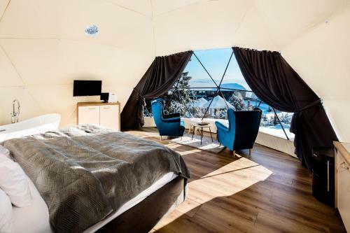 Glamping Bahenec