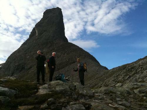 Apartamento I Hjerte Av �ndalsnes Sentrum