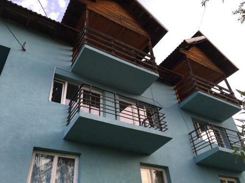 Lodge Casa Pelerinului