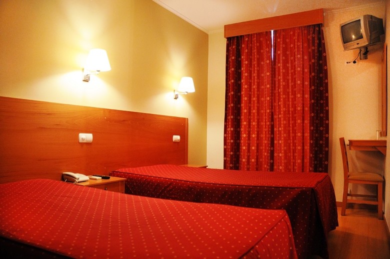 Hotel Residencial Italia