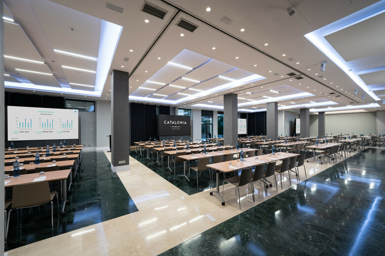 Hotel Catalonia Ramblas