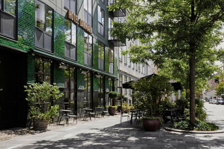 Danmark By Br�chner Hotels