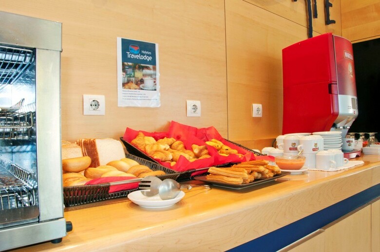 Hotel Travelodge Torrelaguna