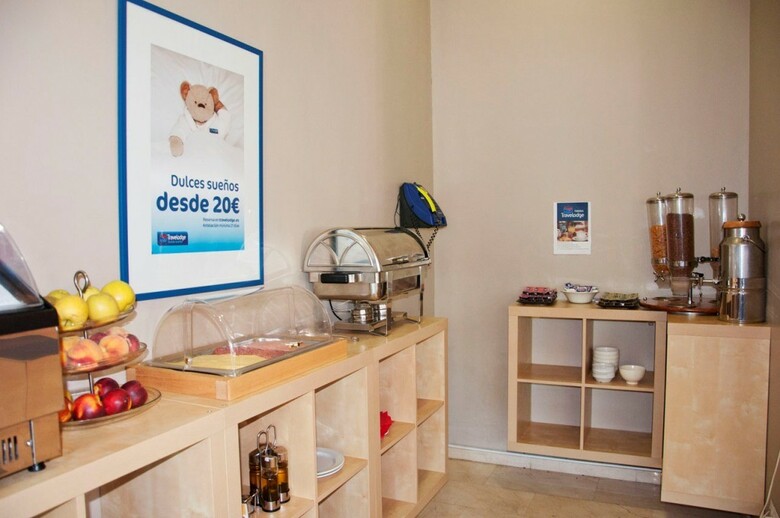Hotel Travelodge Torrelaguna