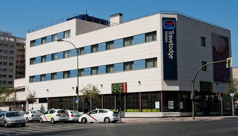Hotel Travelodge Torrelaguna