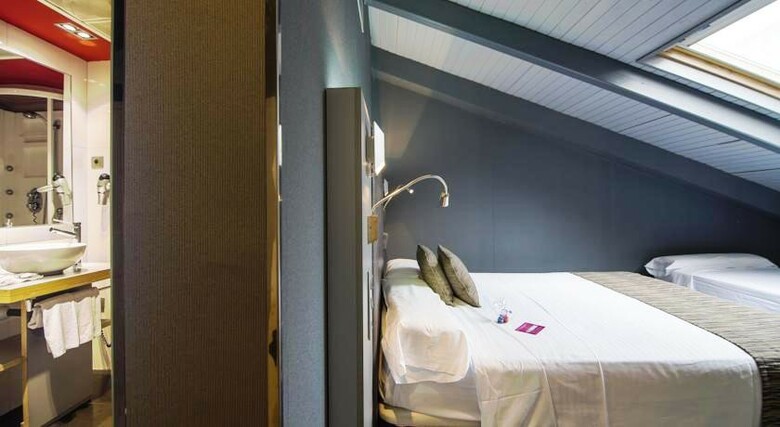 Hotel Petit Palace San Bernardo