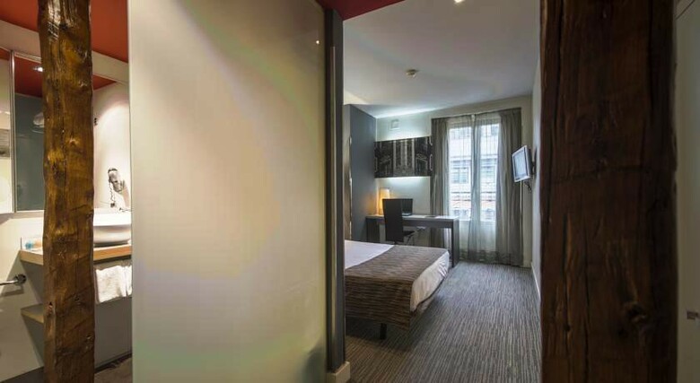 Hotel Petit Palace San Bernardo