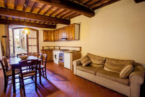 Apartamento Borgo Alle Mura