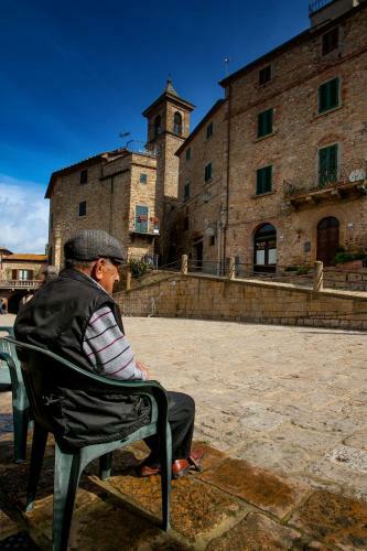 Apartamento Borgo Alle Mura