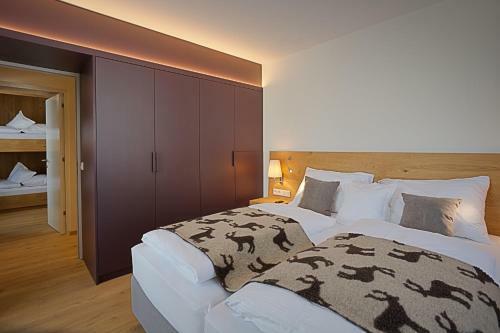 Apartamento Zur Post Residence Sexten
