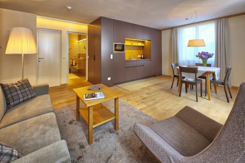 Apartamento Zur Post Residence Sexten