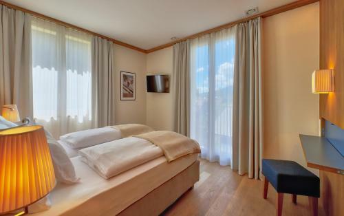 Apartamento Zur Post Residence Sexten