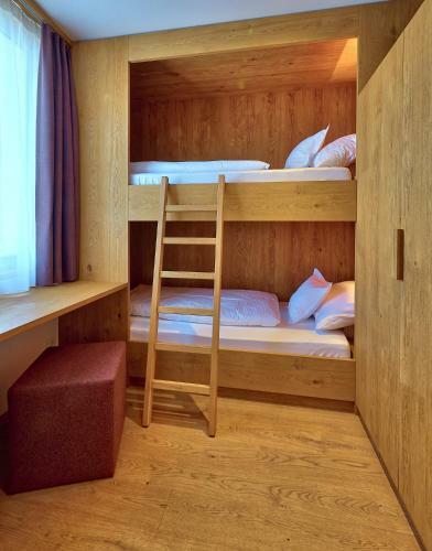 Apartamento Zur Post Residence Sexten