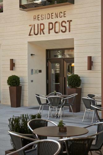 Apartamento Zur Post Residence Sexten