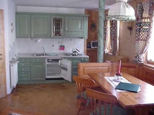 Apartamento Bachlaufen Haus