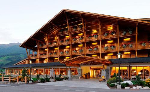 Sport & Kurhotel Bad Moos
