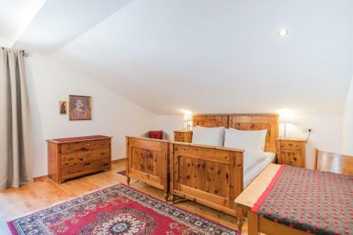 Hotel Dolomitenhof & Chalet Alte Post