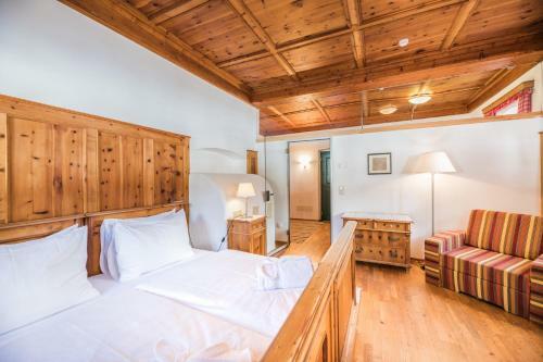 Hotel Dolomitenhof & Chalet Alte Post
