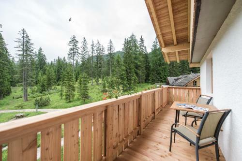 Hotel Dolomitenhof & Chalet Alte Post