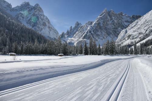 Hotel Dolomitenhof & Chalet Alte Post