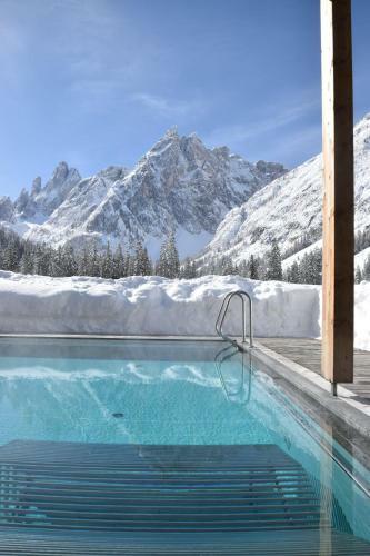 Hotel Dolomitenhof & Chalet Alte Post