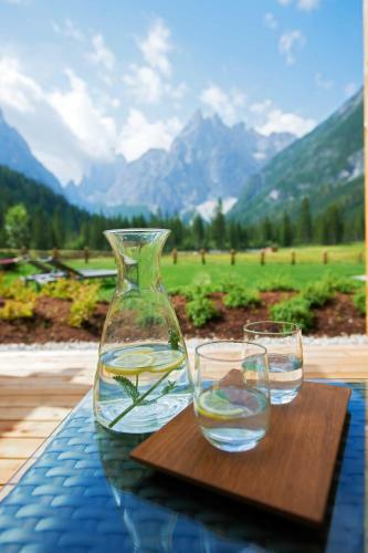 Hotel Dolomitenhof & Chalet Alte Post