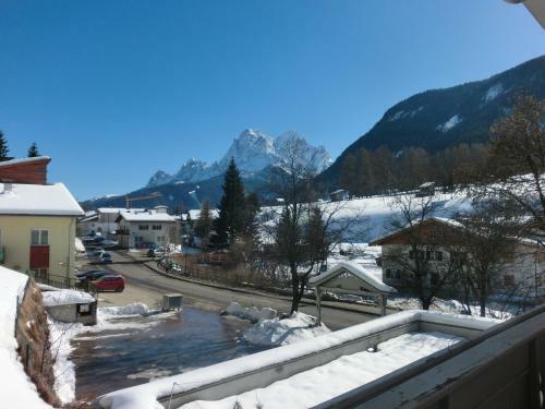 Apartamentos Residence Alpenrose