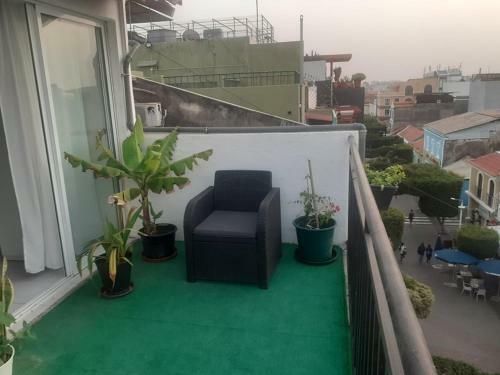 Apartamento Christian Place