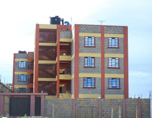 Apartamento Naivasha Two Bedroom.hadas B3a