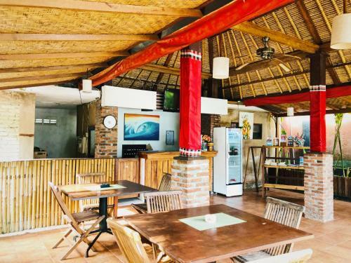 Balangan Garden Bungalow By Gaing Mas Group
