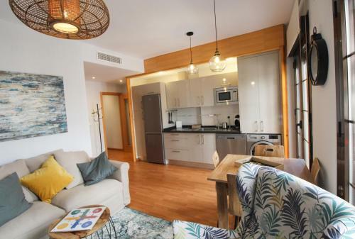 Apartamento Santa Eufamia Flat Ground Floor