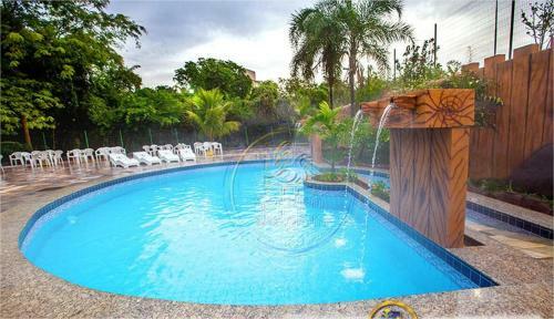 Apartamento Golden Dolphin Grand Hotel - Flat