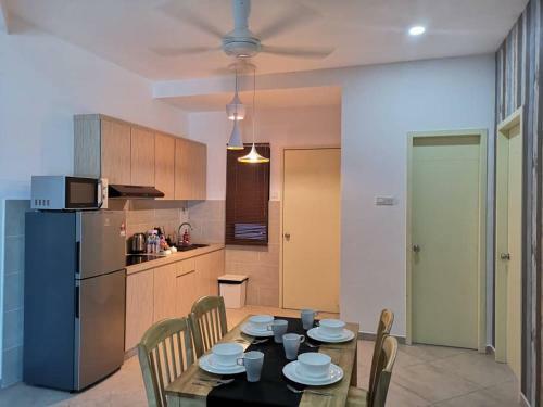 Apartamento Singgahsini Suite @ Atlantis Residences