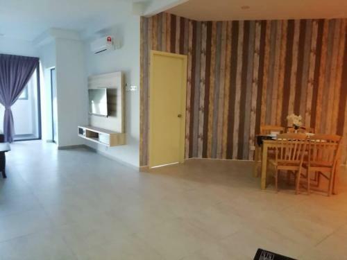 Apartamento Singgahsini Suite @ Atlantis Residences