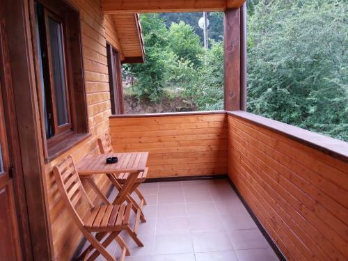 Hostal Green Eden Lepsa