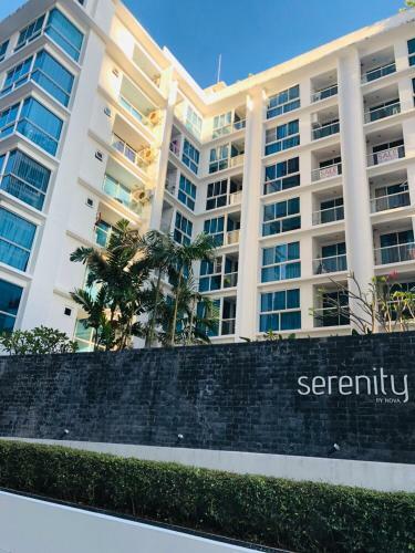 Apartamento Serenity Pattaya By Mint