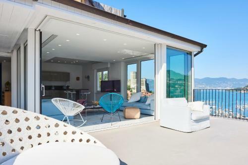 Apartamento Terrazza Sul Golfo